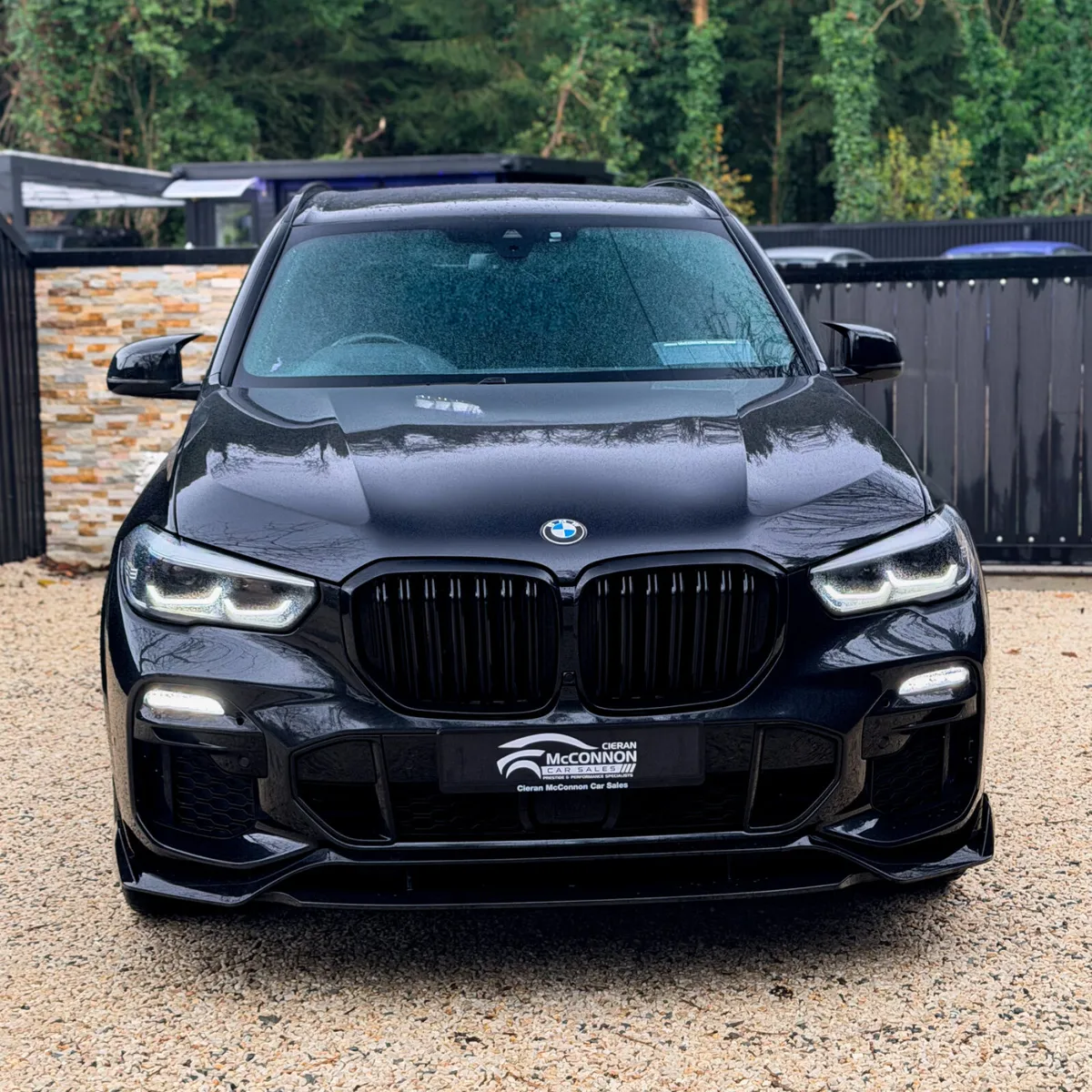 2021 (211)  BMW X5 45E MSPORT 390BHP **VALUE - Image 3