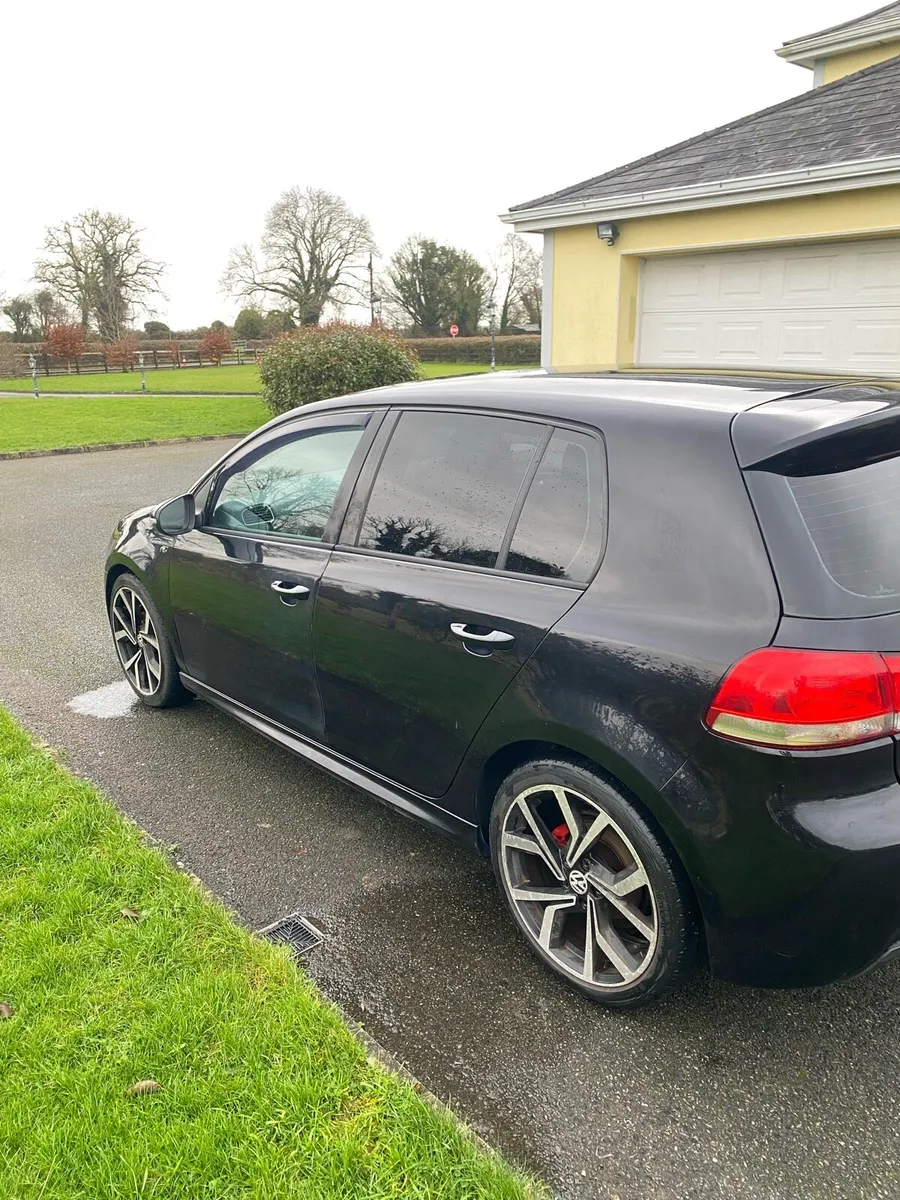 2012 VOLKSWAGEN GOLF 1.6 TDI R-LINE KIT - Image 3