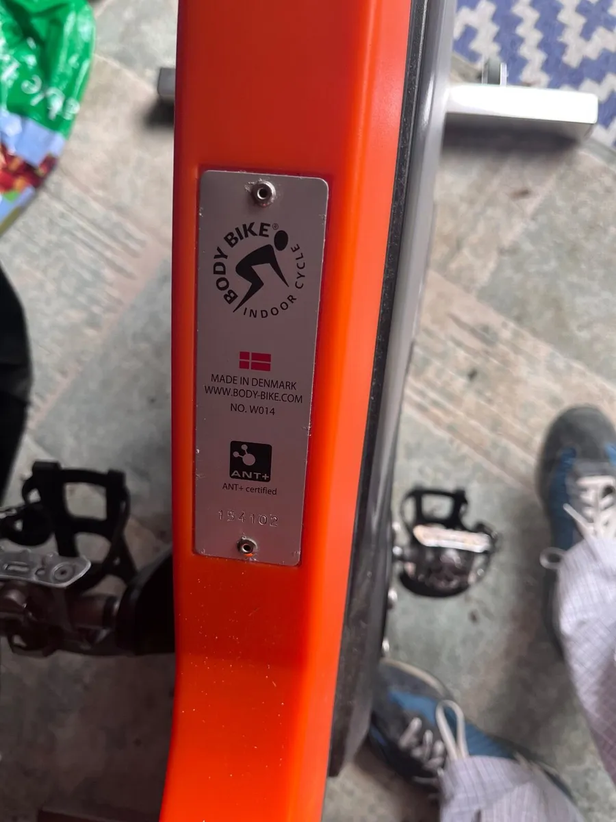 Indoor exercise bike - Image 2