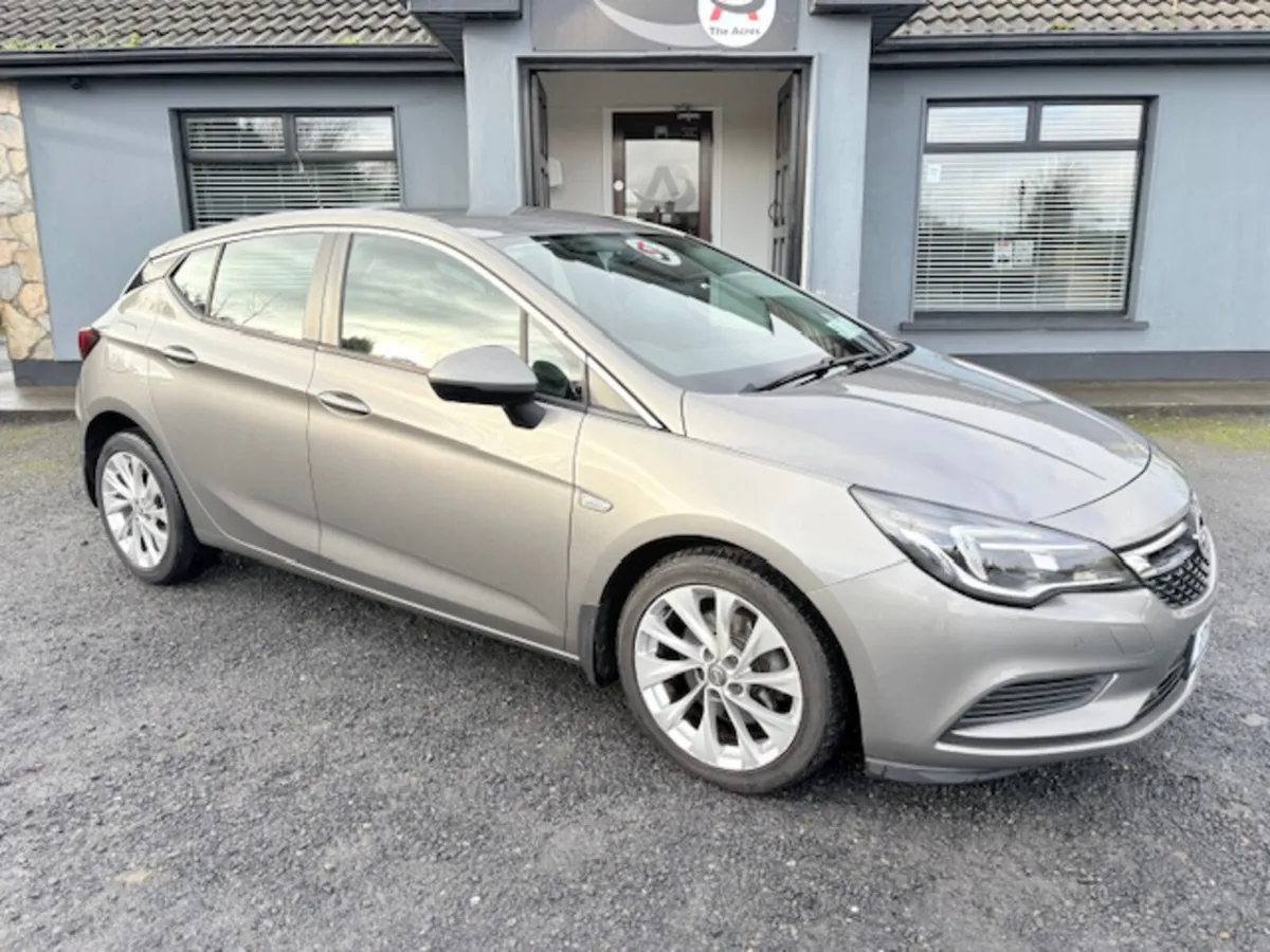 Astra 2017 Low KMS €47 a week - Image 2