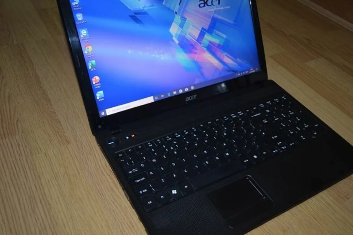 Acer Laptop with HDMI + Microsoft Office - Image 3