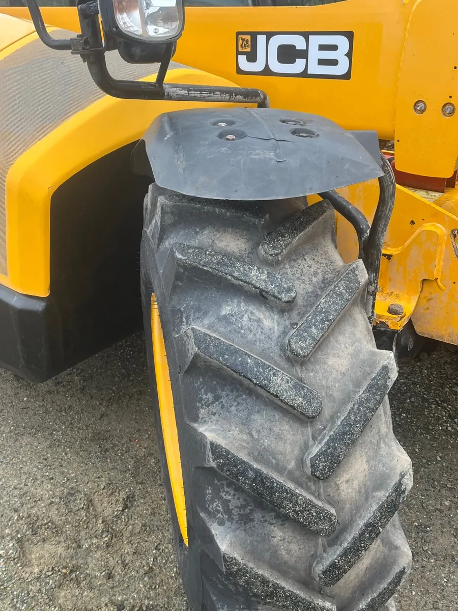 JCB 531 70 2020 - Image 4