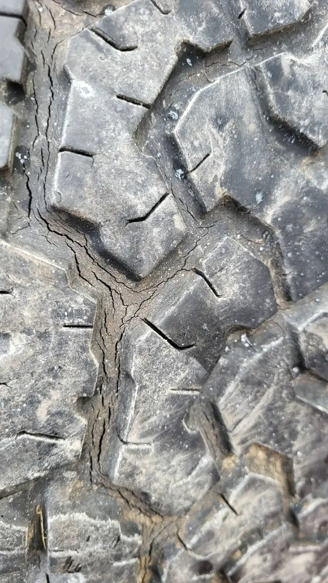 BF Goodridge tyre's x5 - Image 3