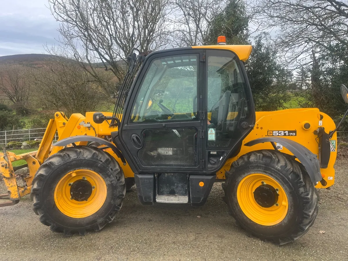 JCB 531 70 2020 - Image 1