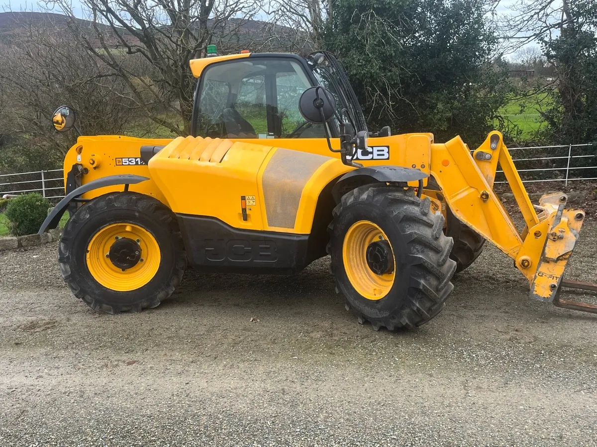 JCB 531 70 2020 - Image 2