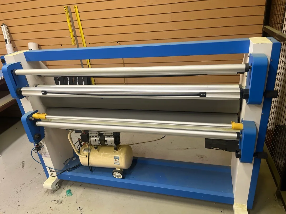 Printer Laminator - Image 1
