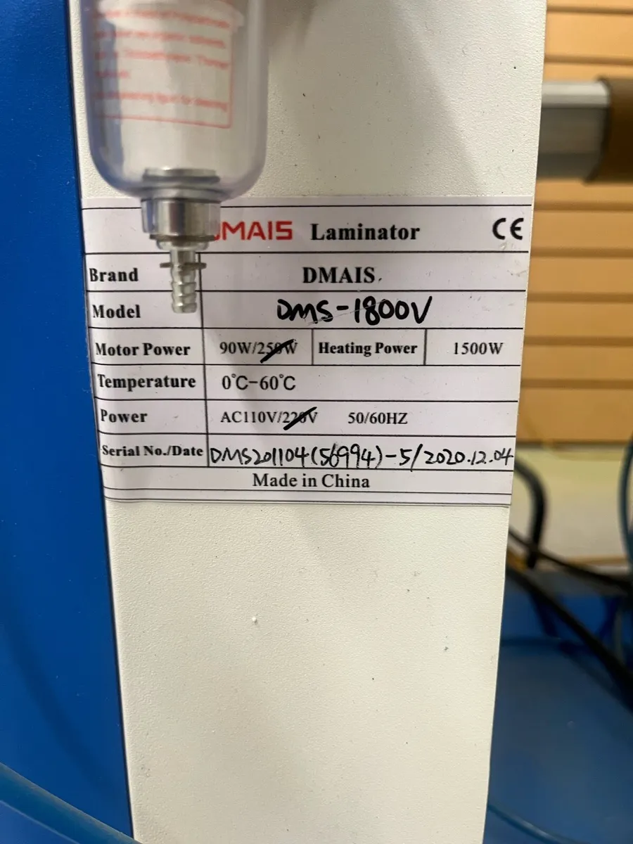 Printer Laminator - Image 3