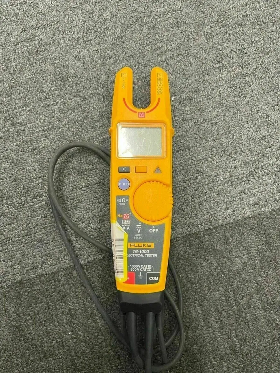 Fluke T6-1000 Electrical Tester - Image 1