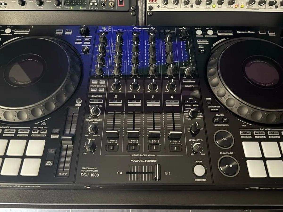 Pioneer Ddj 1000 - Image 2