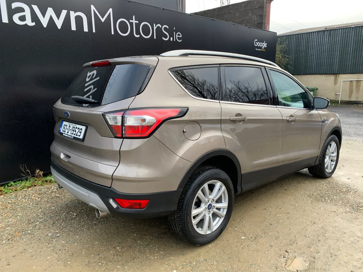 FORD KUGA 1.5 TDCI 120PS ZETEC 2 SEATER COMMERCIAL - Image 3