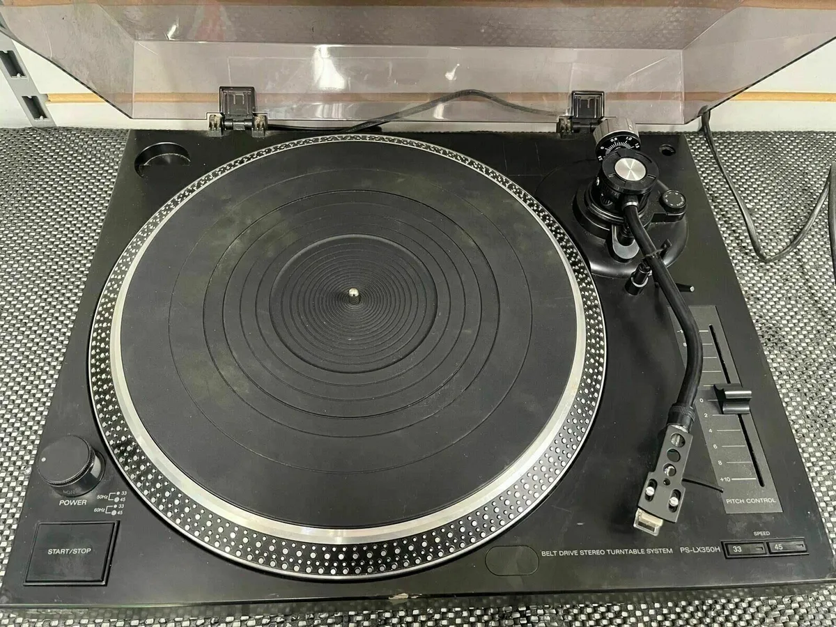 Sony PS-LX350H Turntable - Image 3