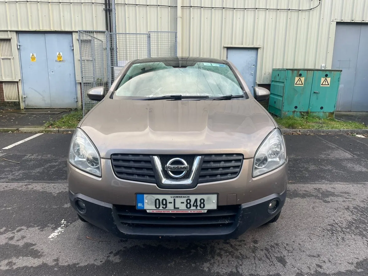 2009 Nissan Qashqai Tax May 2026 - Image 2