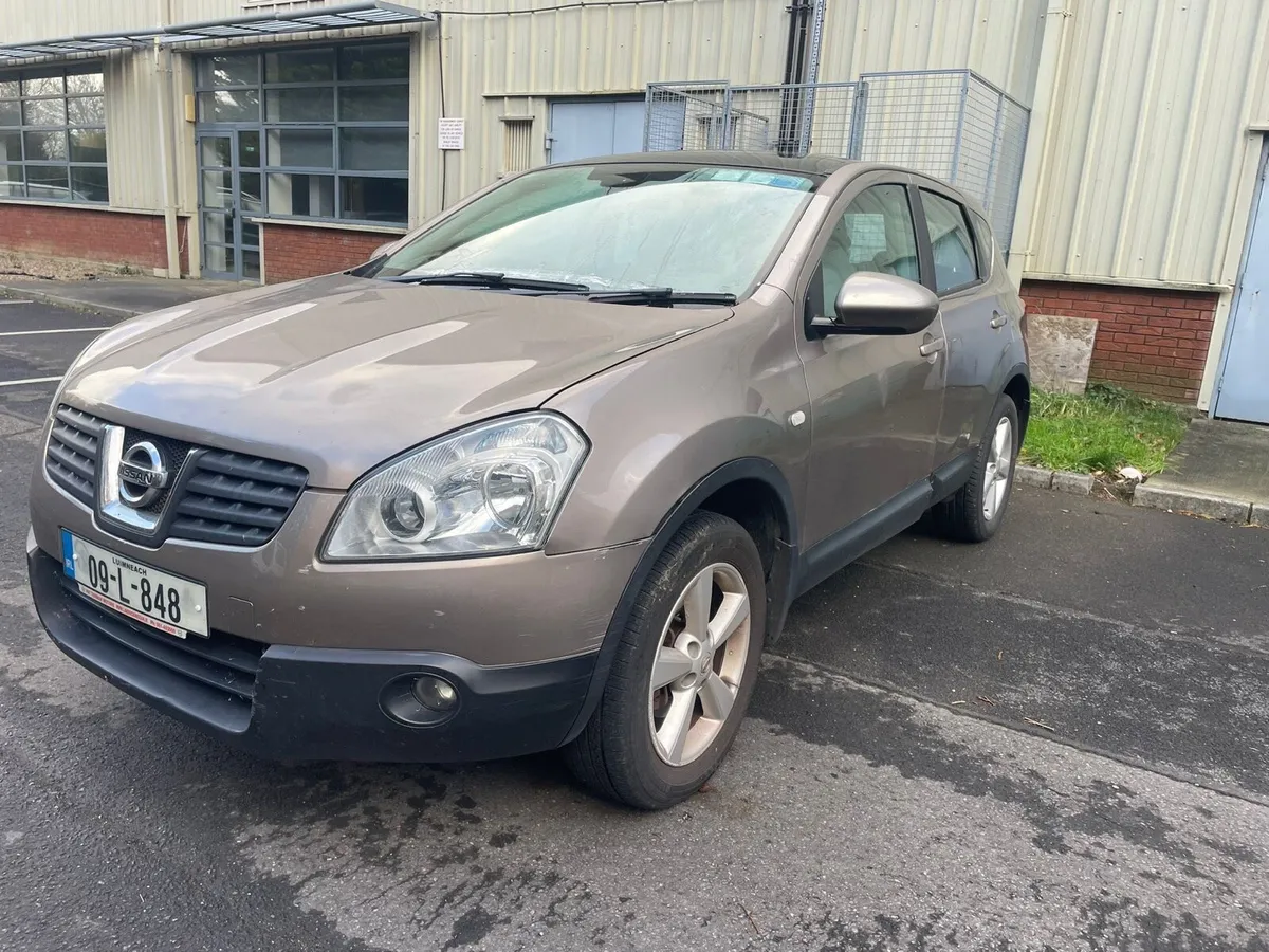 2009 Nissan Qashqai Tax May 2026 - Image 3