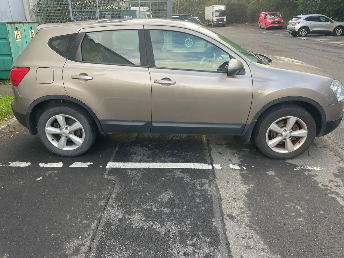 2009 Nissan Qashqai Tax May 2026 - Image 4