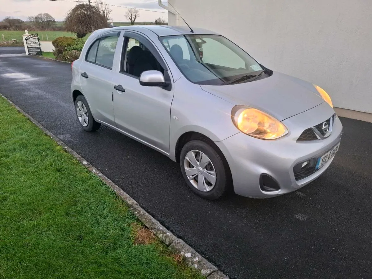 17 micra automatic gearbox problem - Image 1