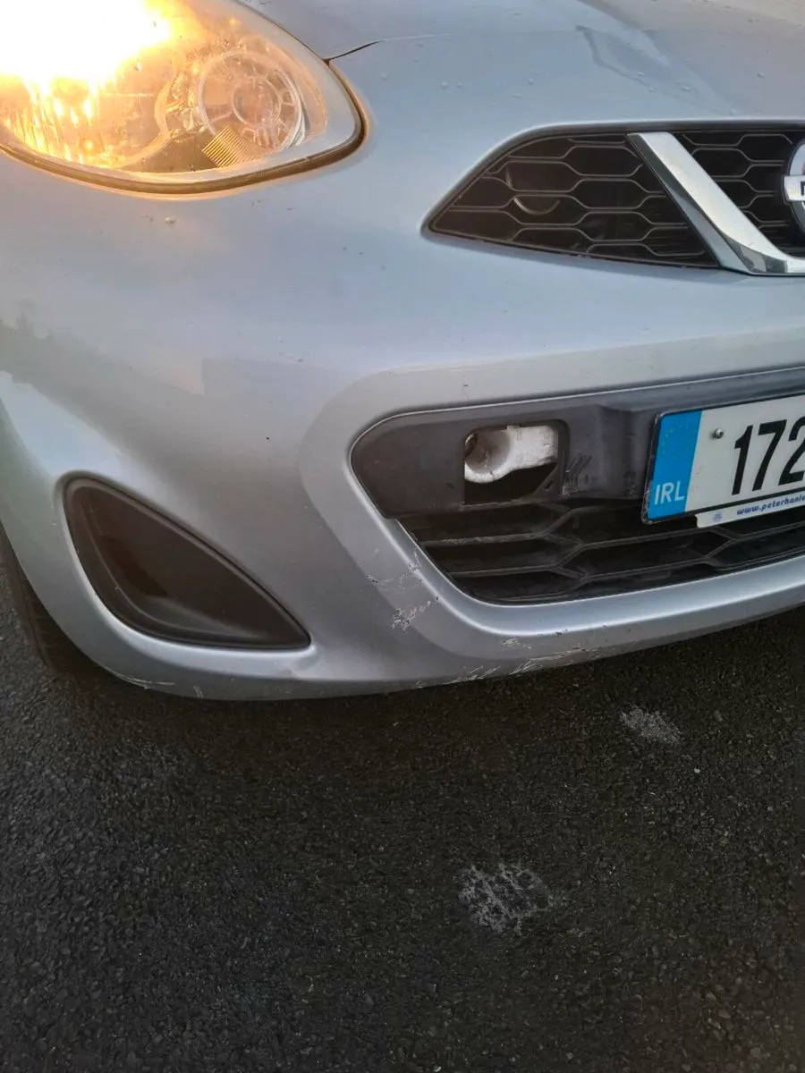 17 micra automatic gearbox problem - Image 2