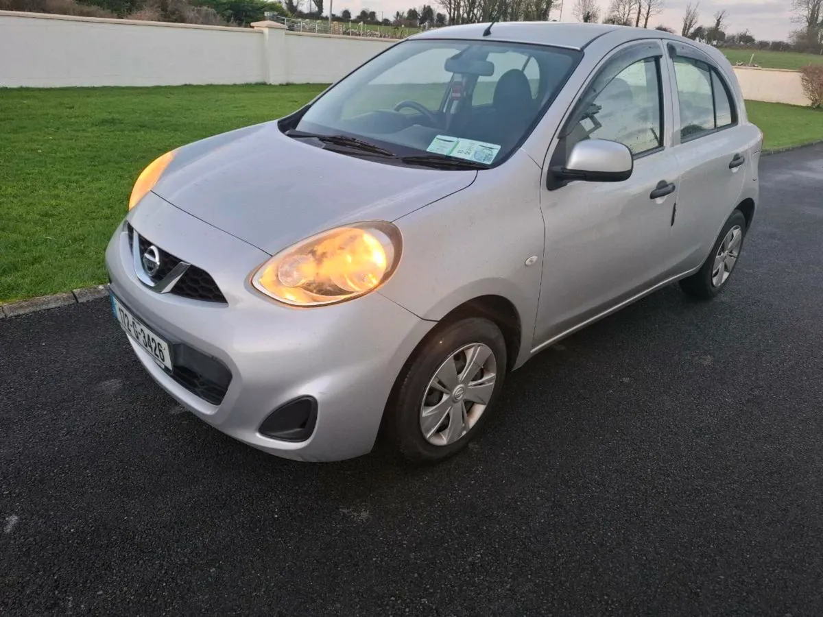 17 micra automatic gearbox problem - Image 3