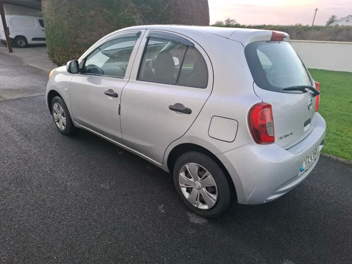 17 micra automatic gearbox problem - Image 4