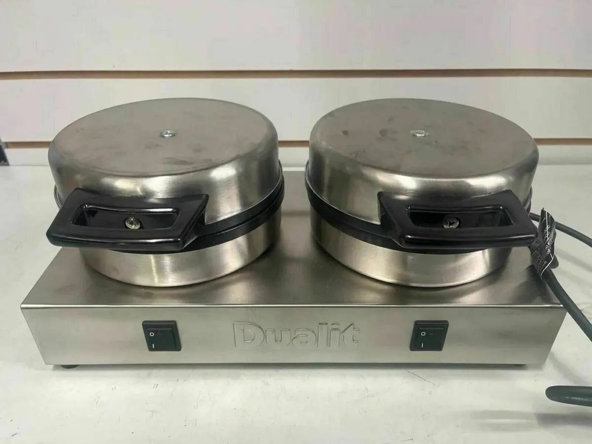 Dualit Waffle Iron - Image 2