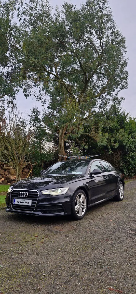 Audi A6 S line 2.0 tdi Auto - Image 1
