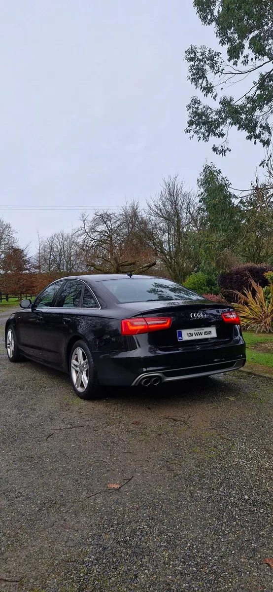 Audi A6 S line 2.0 tdi Auto - Image 2