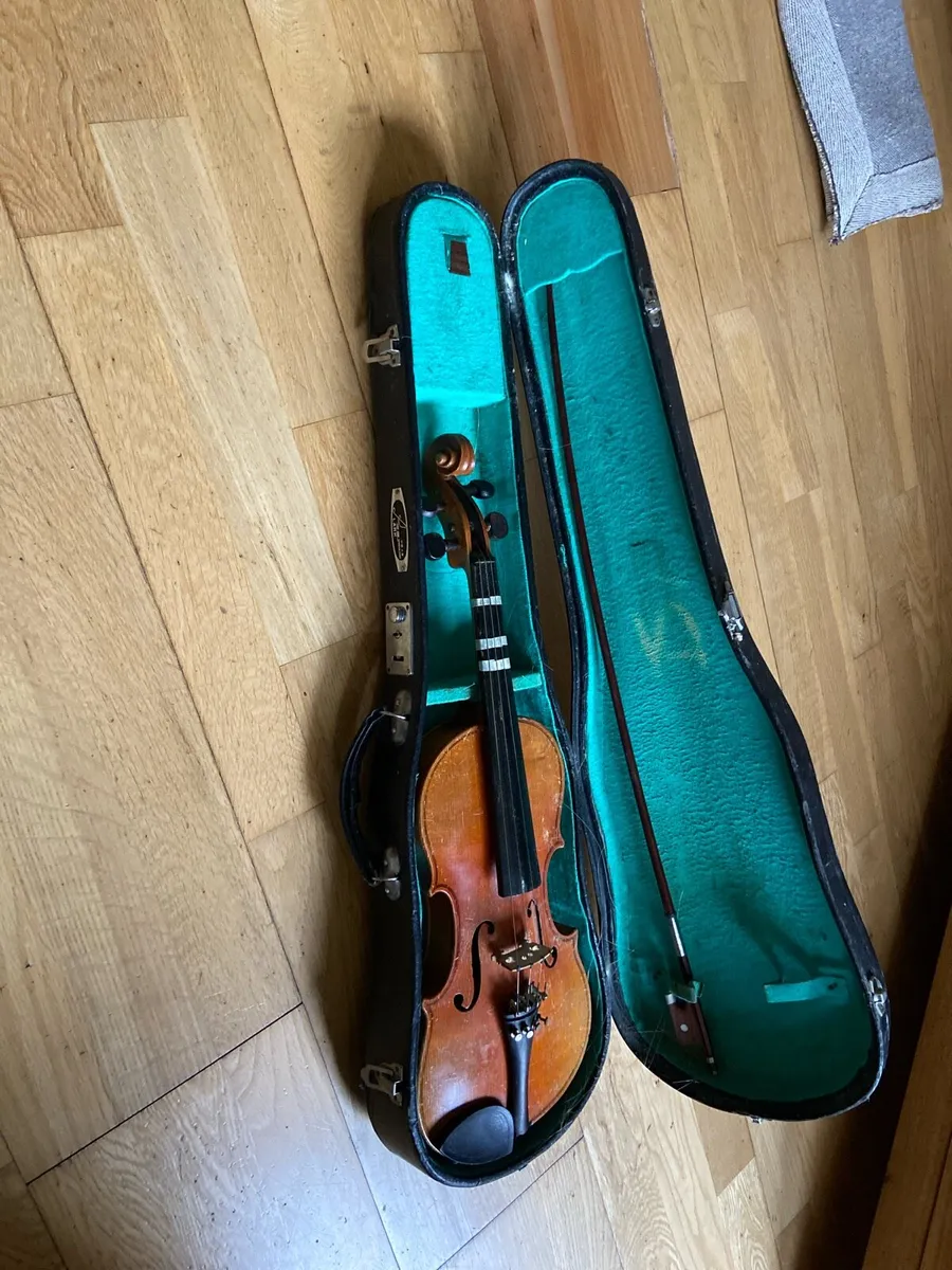 Lark. Violin - Image 2