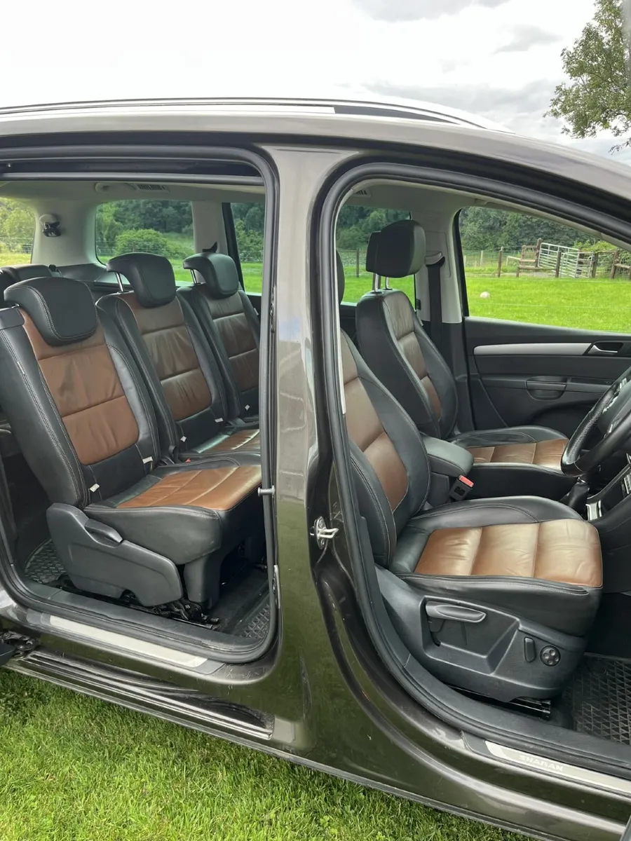 Volkswagen Sharan 2014 - Image 2