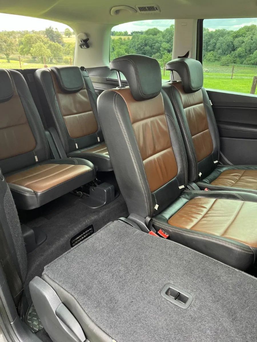 Volkswagen Sharan 2014 - Image 3