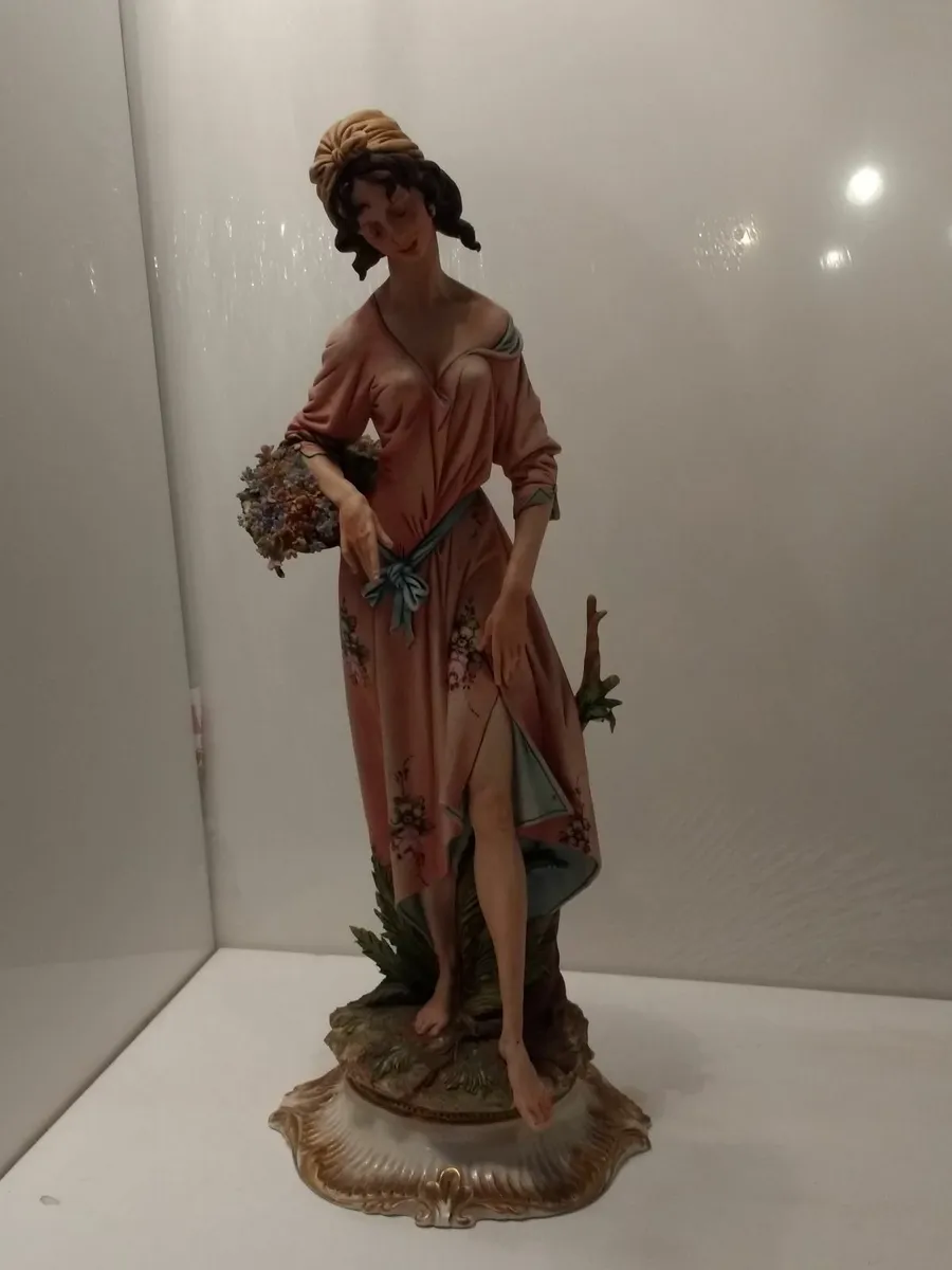 Capodimonte Figurine set - Image 2