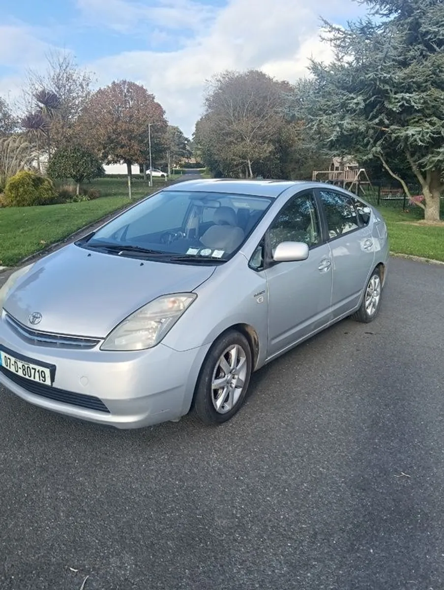 2007 Toyota Prius - new hybrid battery - Image 2