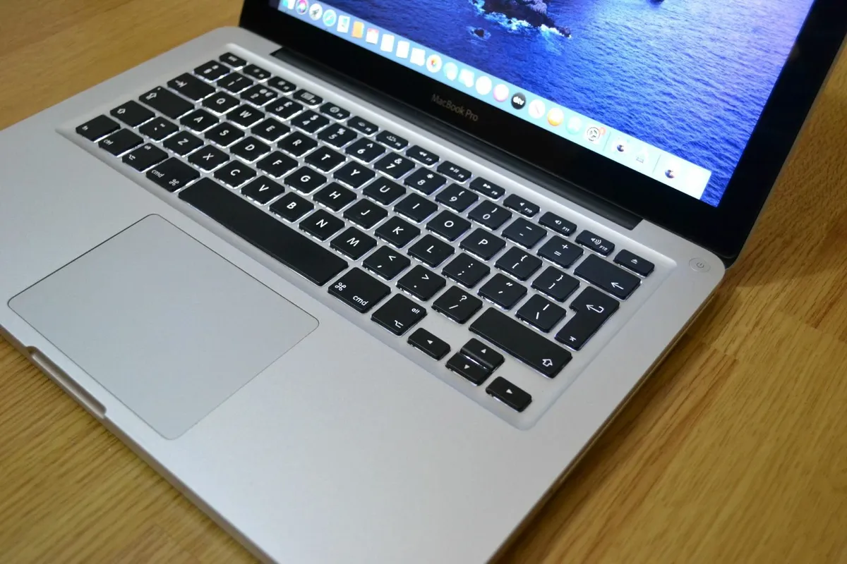 Macbook Pro 13-inch, i5 with MS Office - Image 2