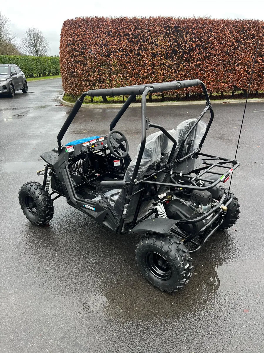 Quadzilla Stingray 210(OUT OF STOCK) - Image 3