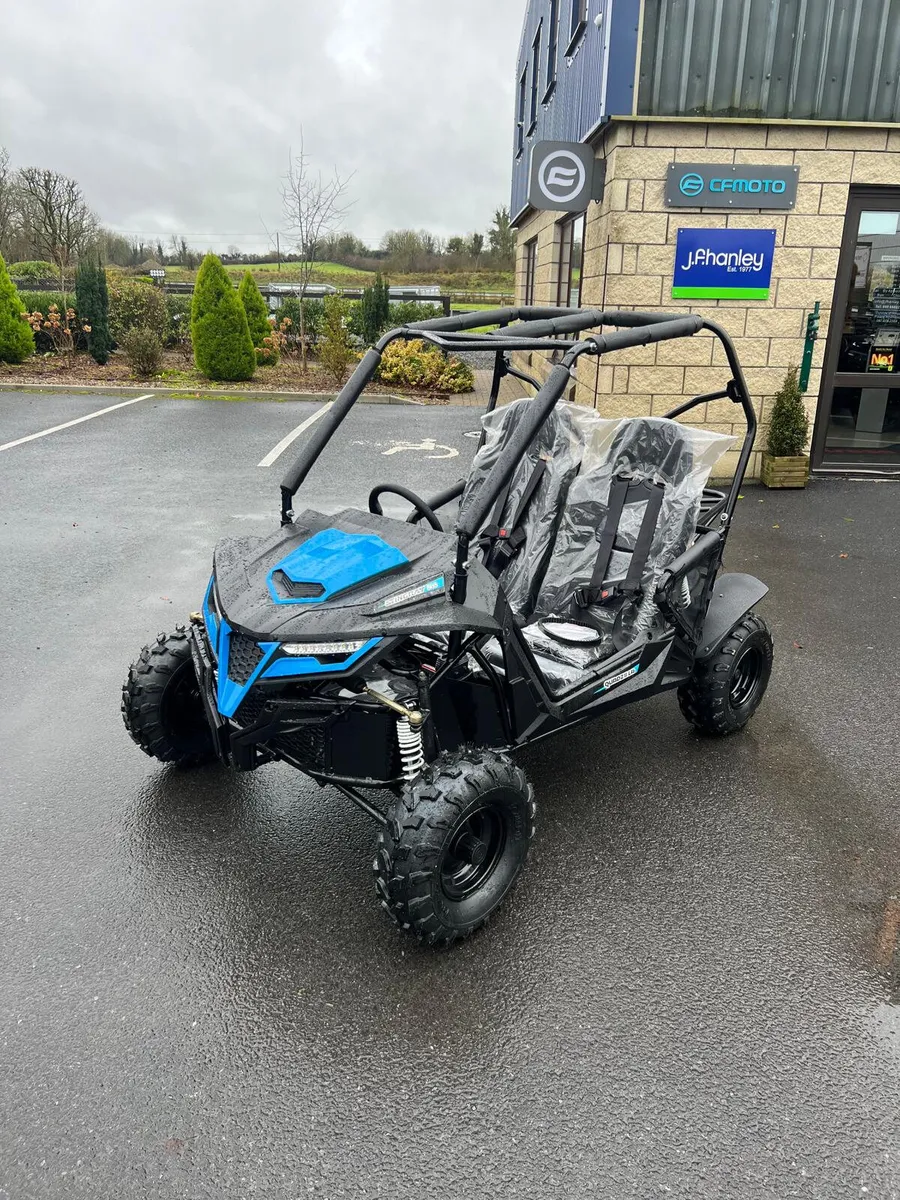 Quadzilla Stingray 210(OUT OF STOCK) - Image 2