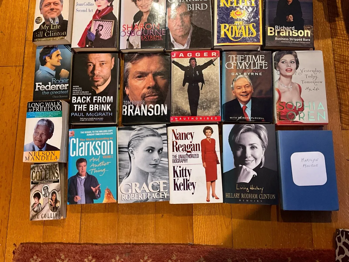 23 Biographies - Image 1