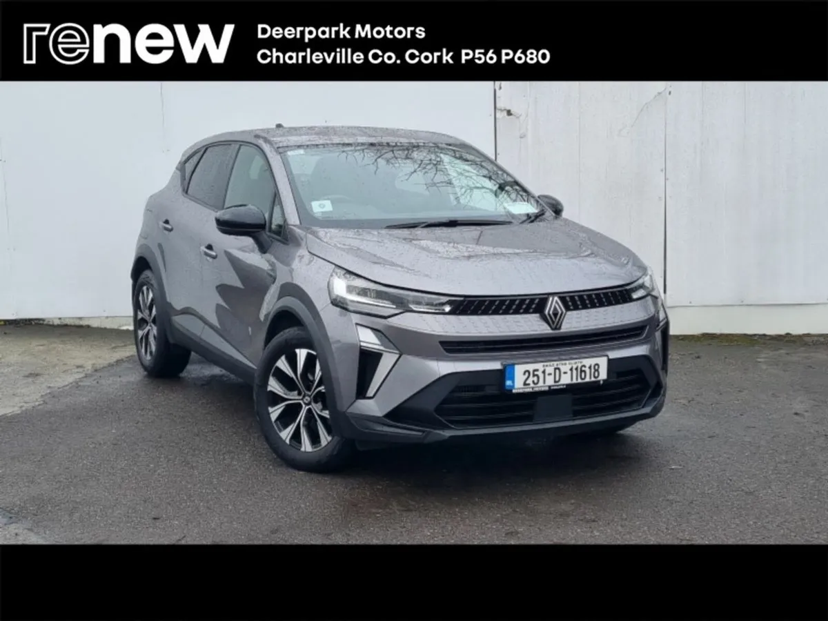 Renault Captur TCe 90 Evolution - Image 1