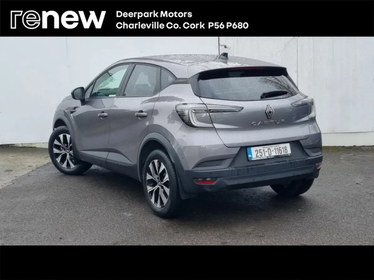 Renault Captur TCe 90 Evolution - Image 3