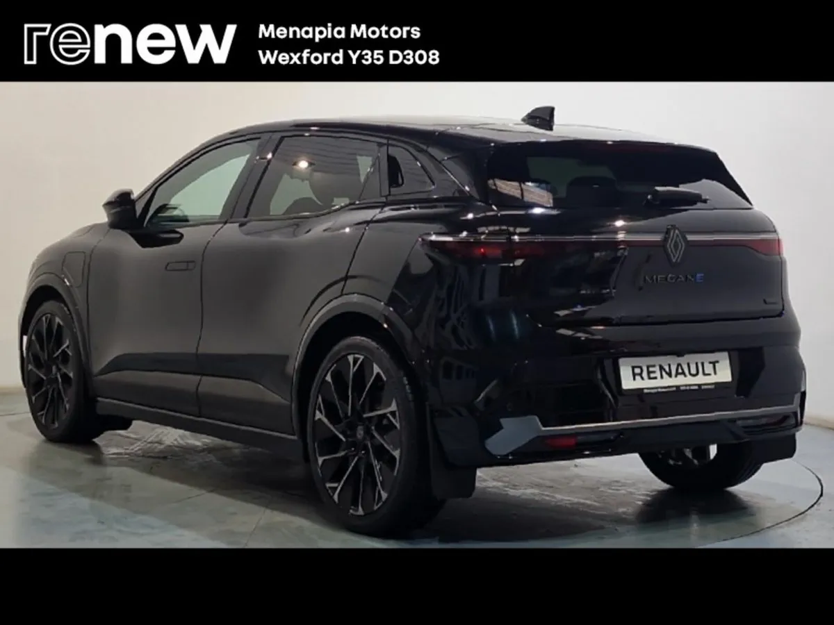 Renault Megane E-Tech Iconic Esprit Alpine - Image 4