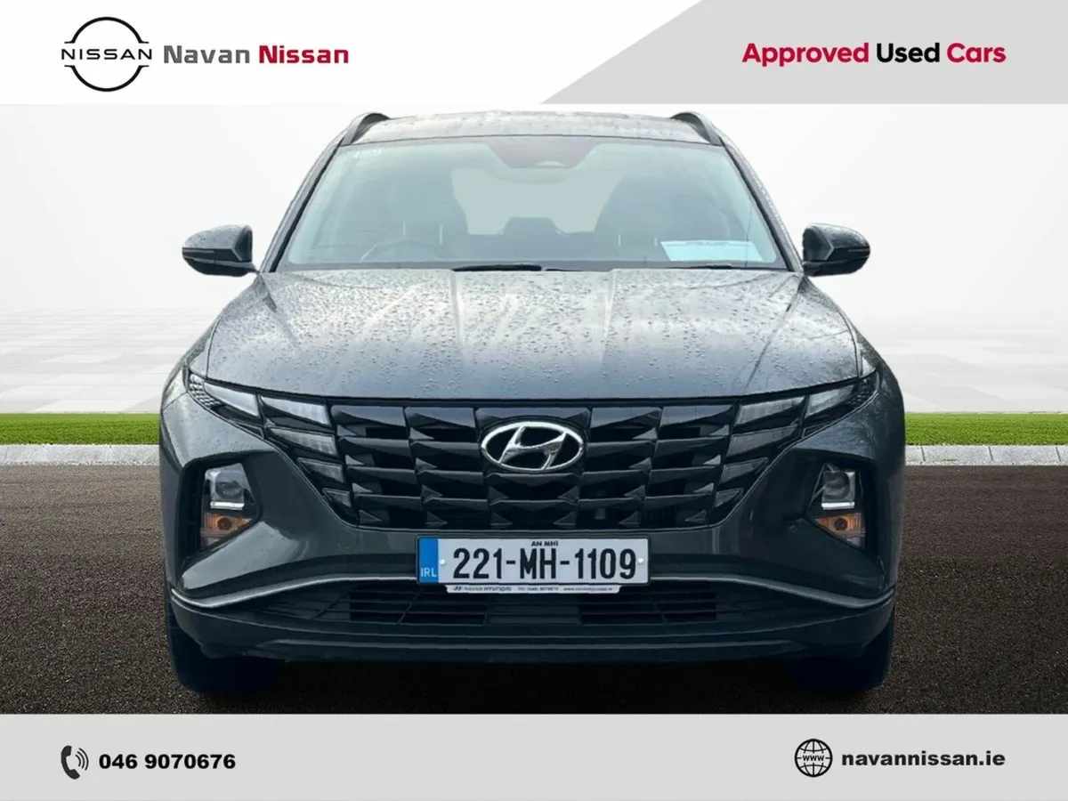 Hyundai Tucson 2WD Executive - Image 3