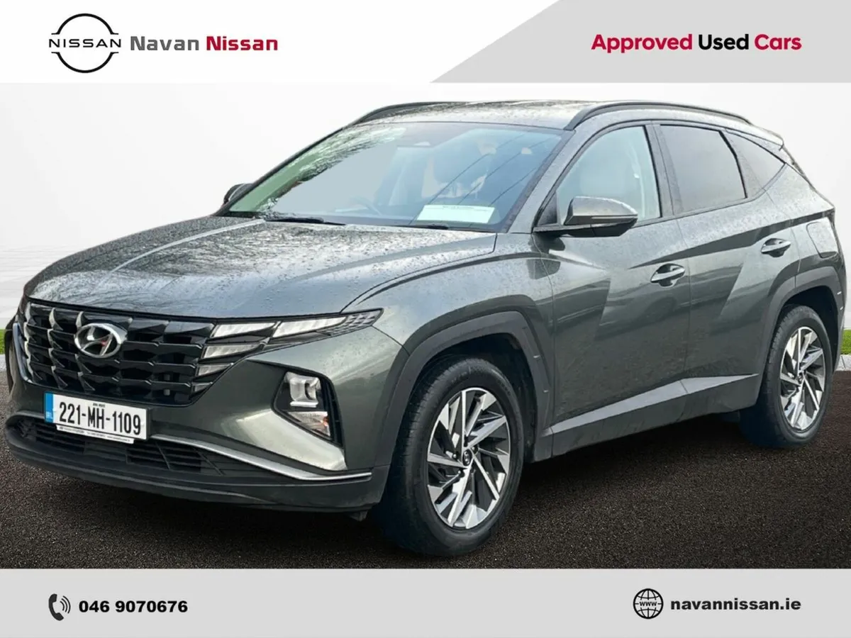Hyundai Tucson 2WD Executive - Image 4