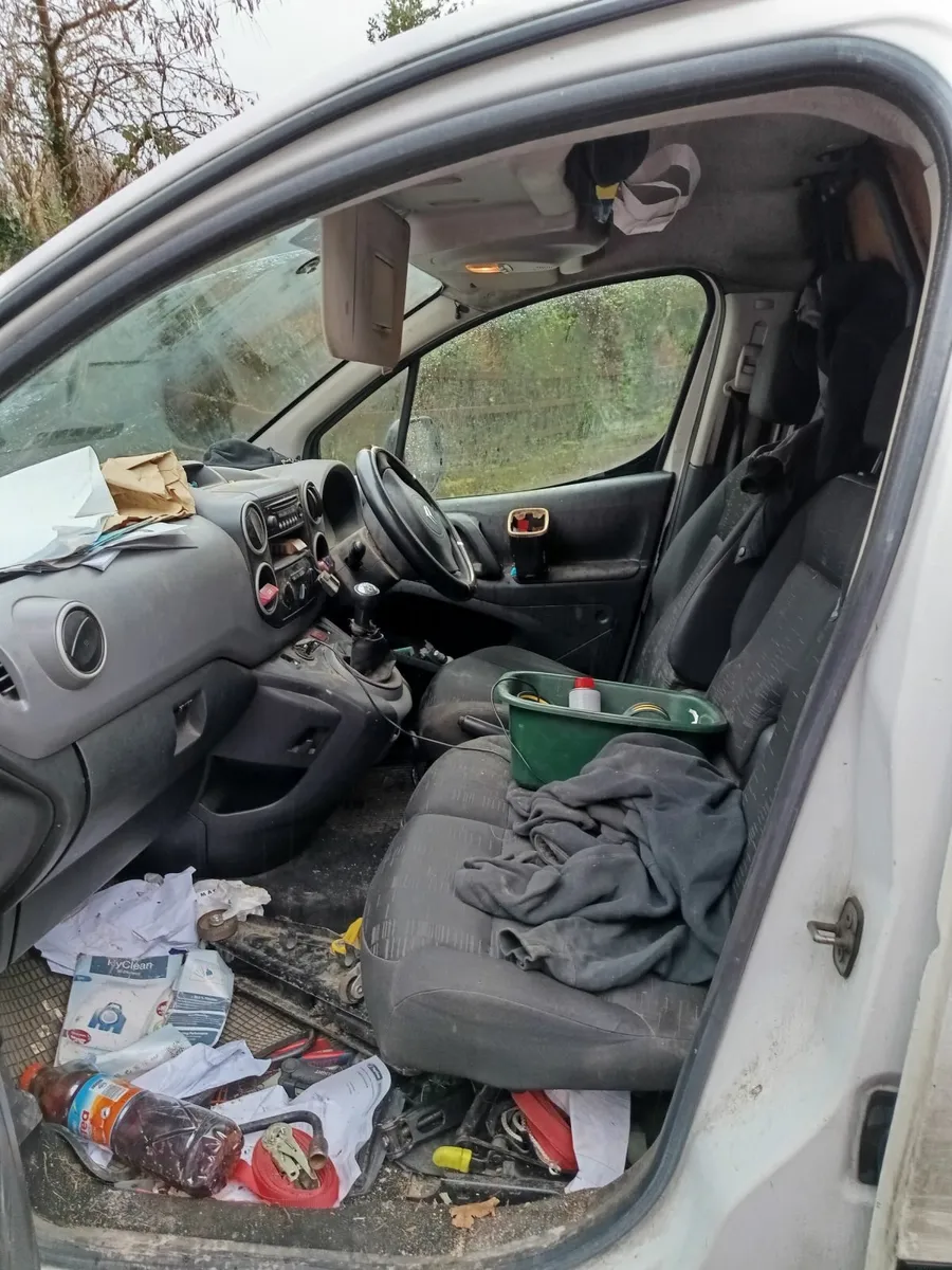 Citroen Berlingo 2009 - Image 2