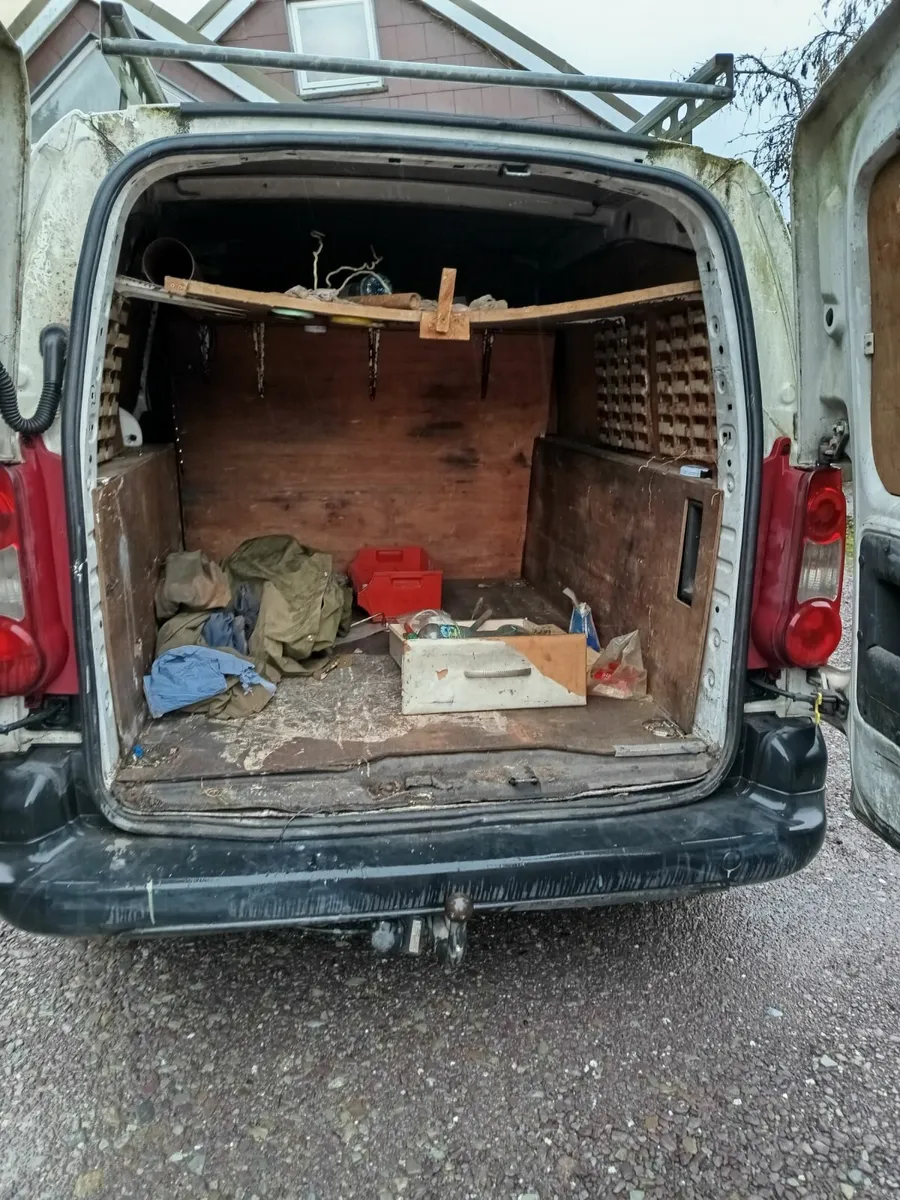 Citroen Berlingo 2009 - Image 3