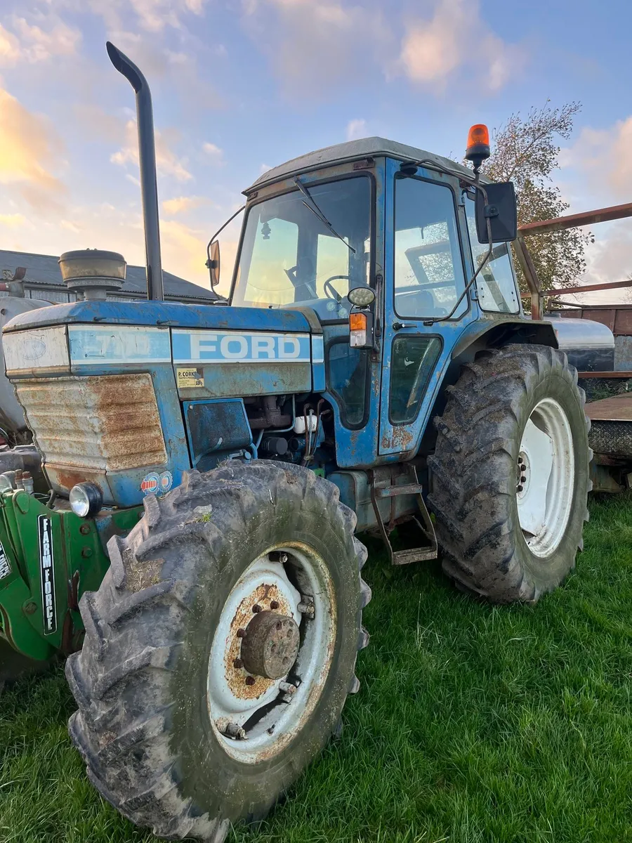 Ford 7710 - Image 1