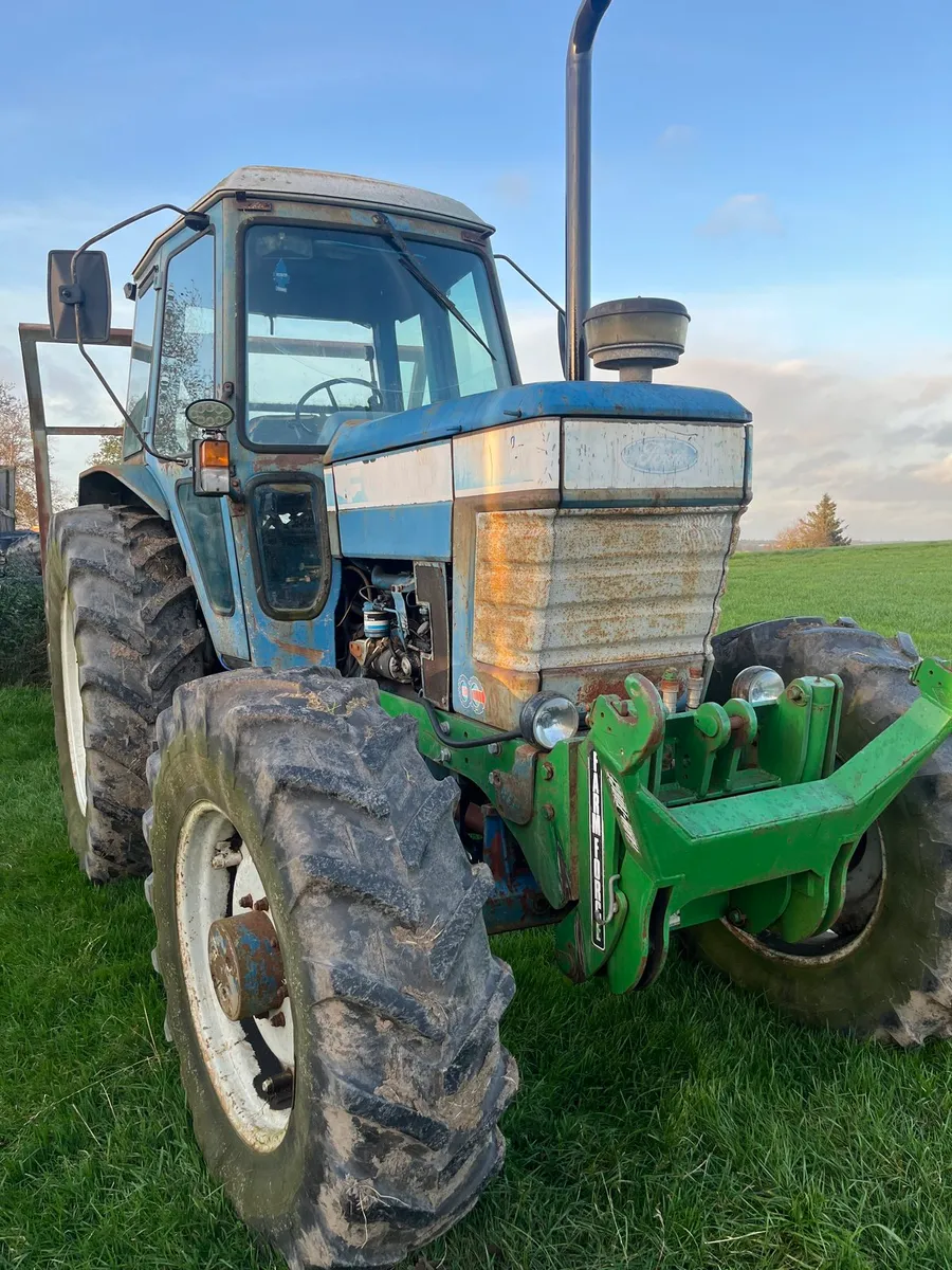 Ford 7710 - Image 2