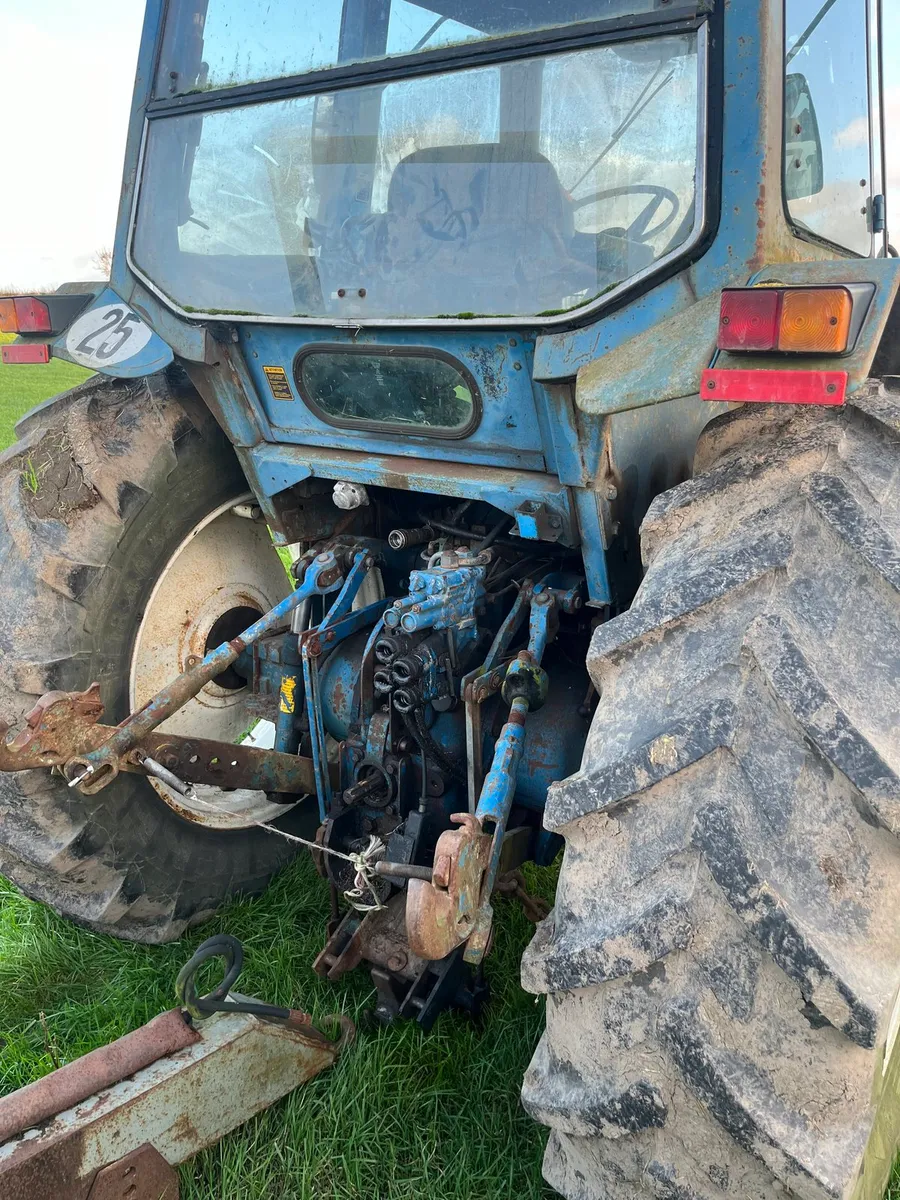 Ford 7710 - Image 4