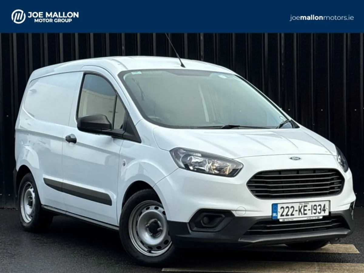 Ford Transit Courier TRANSIT COURIER BASE 1.5 TD 7 - Image 2