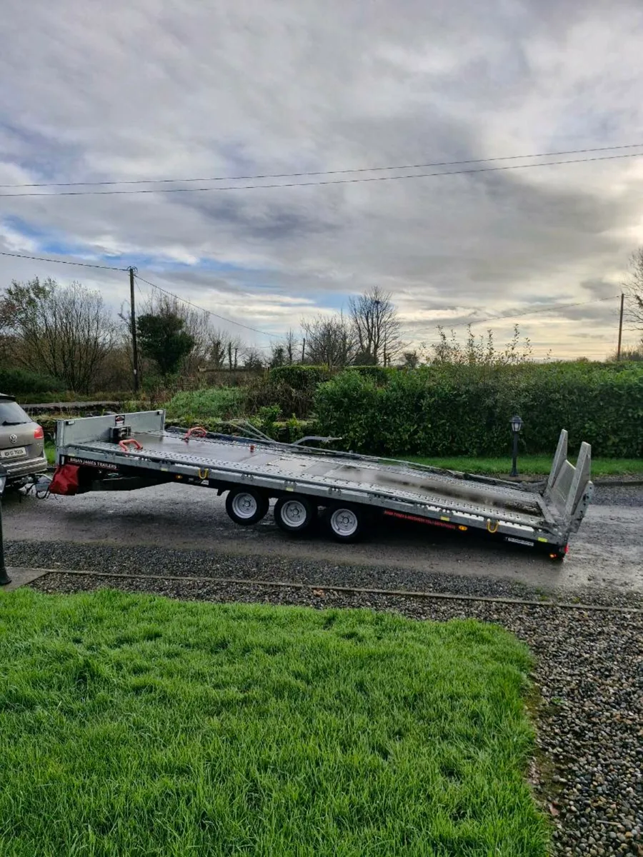 Brian James T Transporter - Image 2