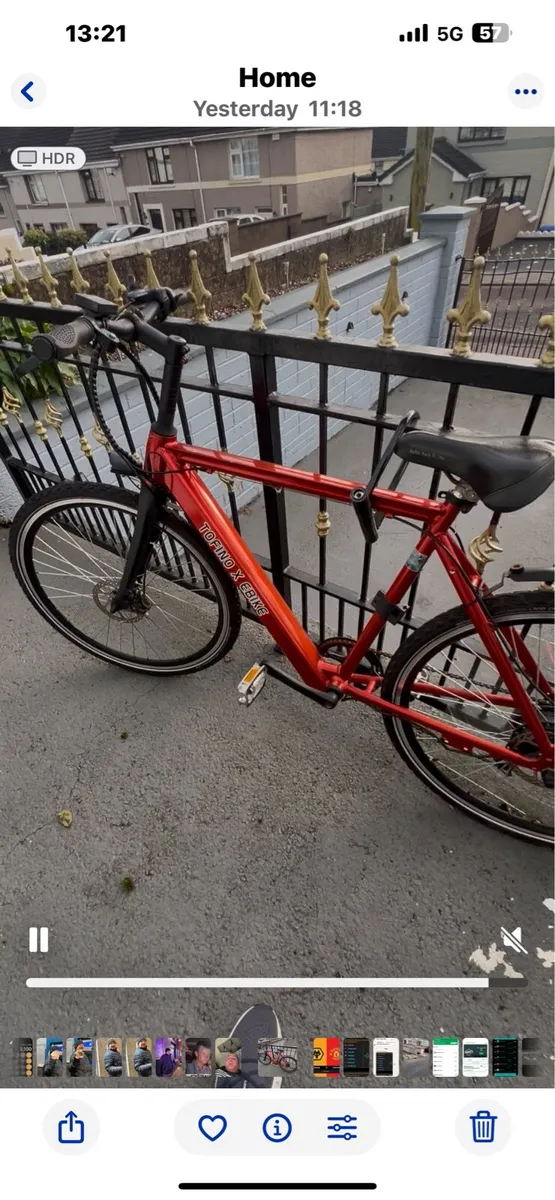 Electric Bike - Image 1