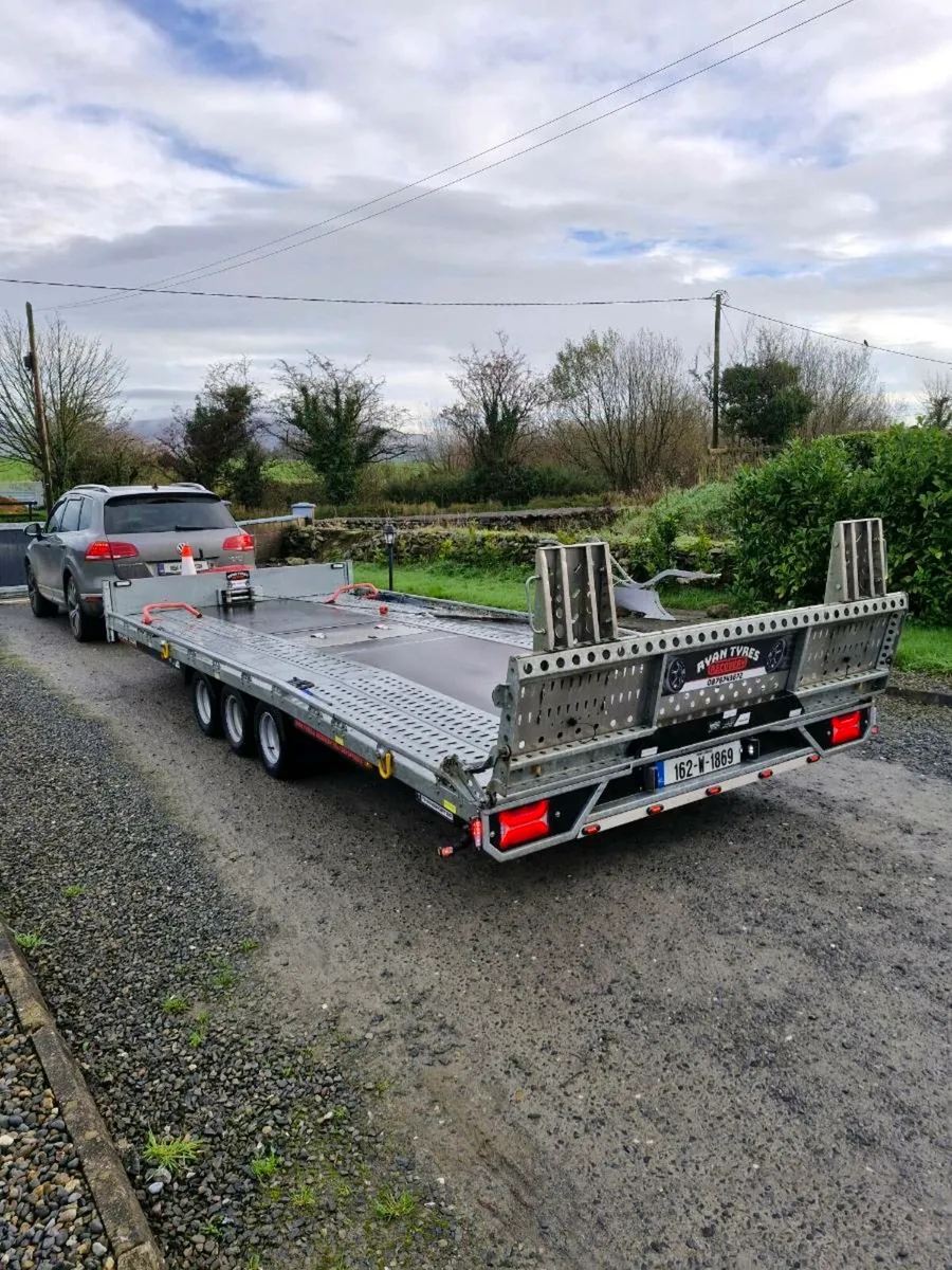 Brian James T Transporter - Image 3