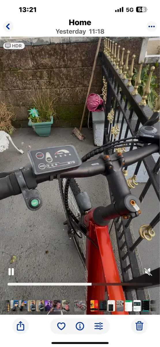 Electric Bike - Image 3