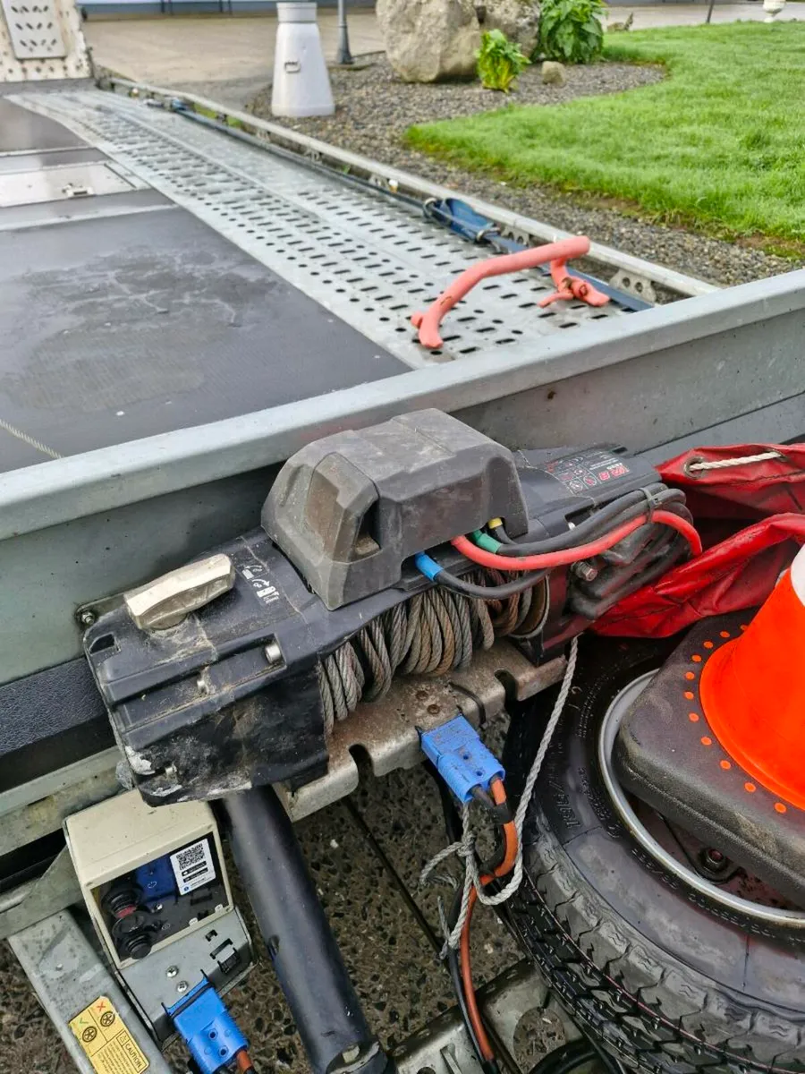 Brian James T Transporter - Image 4